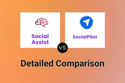 Social Assist vs SocialPilot