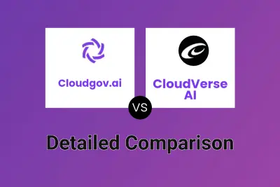 Cloudgov.ai vs CloudVerse AI