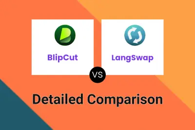 BlipCut vs LangSwap