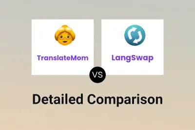 TranslateMom vs LangSwap