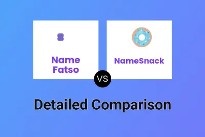 Name Fatso vs NameSnack