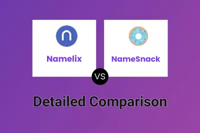 Namelix vs NameSnack