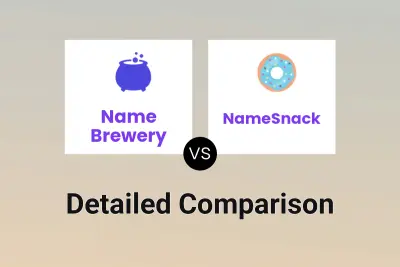 Name Brewery vs NameSnack