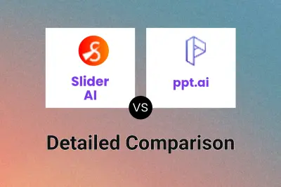 Slider AI vs ppt.ai