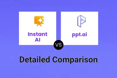 Instant AI vs ppt.ai