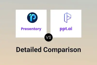 Presentory vs ppt.ai