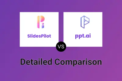 SlidesPilot vs ppt.ai