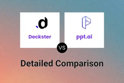 Deckster vs ppt.ai