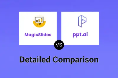 MagicSlides vs ppt.ai