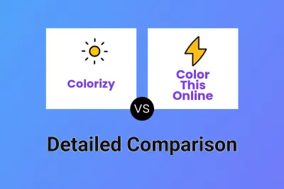 Colorizy vs Color This Online