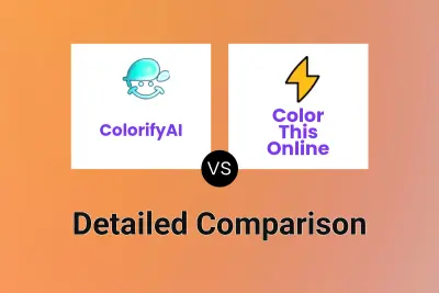 ColorifyAI vs Color This Online