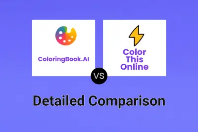 ColoringBook.AI vs Color This Online