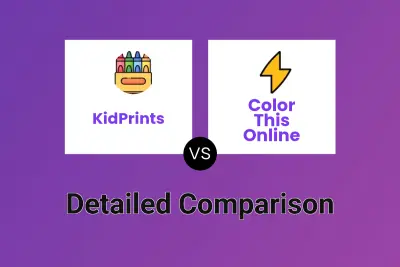 KidPrints vs Color This Online