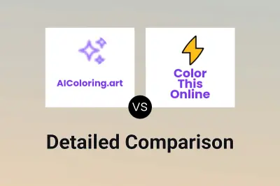 AIColoring.art vs Color This Online