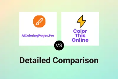 AIColoringPages.Pro vs Color This Online