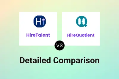 HireTalent vs HireQuotient Detailed comparison features, price