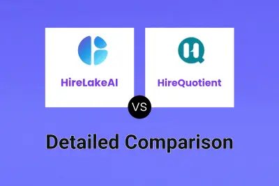 HireLakeAI vs HireQuotient Detailed comparison features, price