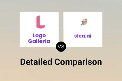 Logo Galleria vs slea.ai