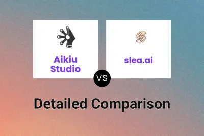 Aikiu Studio vs slea.ai