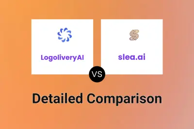 LogoliveryAI vs slea.ai