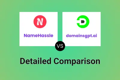 NameHassle vs domainsgpt.ai