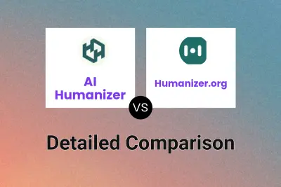 AI Humanizer vs Humanizer.org