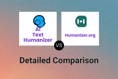 AI Text Humanizer vs Humanizer.org