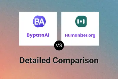 BypassAI vs Humanizer.org