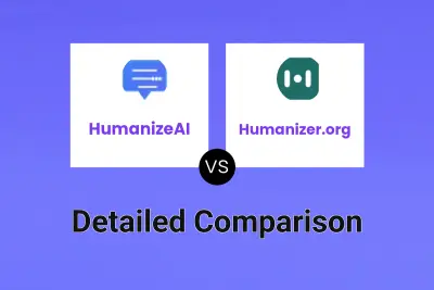 HumanizeAI vs Humanizer.org