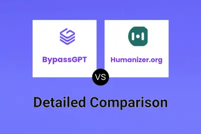 BypassGPT vs Humanizer.org