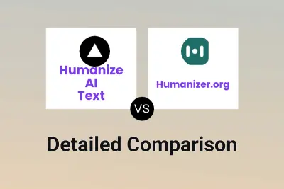 Humanize AI Text vs Humanizer.org