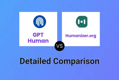 GPT Human vs Humanizer.org