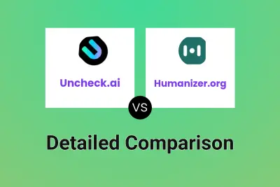 Uncheck.ai vs Humanizer.org