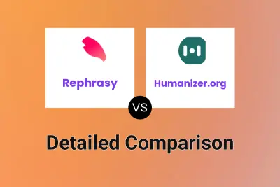 Rephrasy vs Humanizer.org