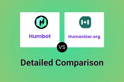 Humbot vs Humanizer.org