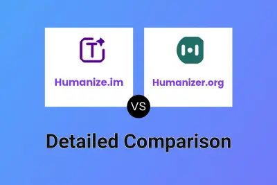 Humanize.im vs Humanizer.org