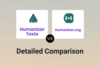 Humanizar Texto vs Humanizer.org