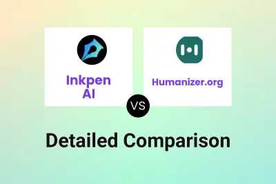 Inkpen AI vs Humanizer.org