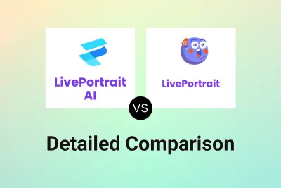 LivePortrait AI vs LivePortrait