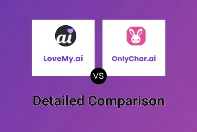 LoveMy.ai vs OnlyChar.ai