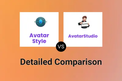 Avatar Style vs AvatarStudio