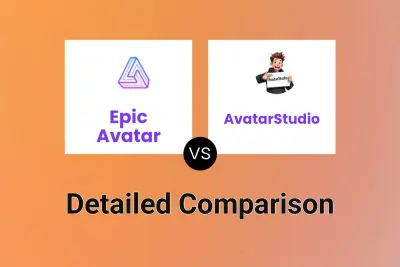 Epic Avatar vs AvatarStudio