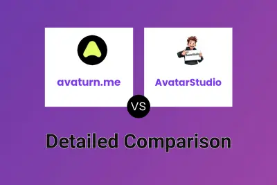 avaturn.me vs AvatarStudio