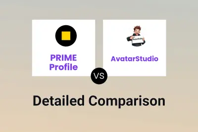 PRIME Profile vs AvatarStudio