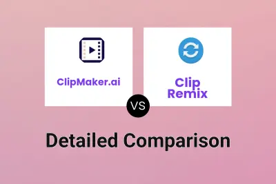 ClipMaker.ai vs Clip Remix