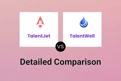 TalentJet vs TalentWell