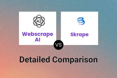 Webscrape AI vs Skrape