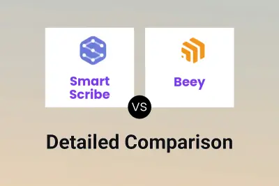 Smart Scribe vs Beey