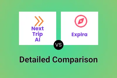 Next Trip AI vs Explra