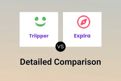 Triipper vs Explra